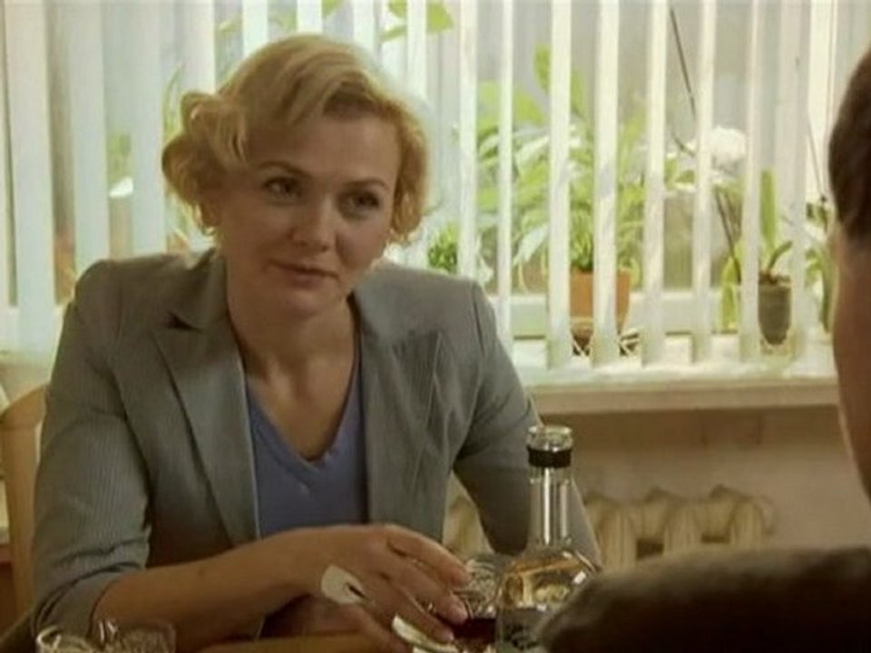 Защита свидетелей (2011) 1-я серия
