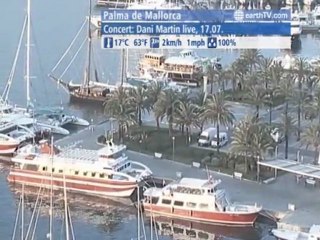 Lugano - Ticino - Switzerland, Sydney - Australia, Bandar Seri Begawan - Brunei, Palma de Mallorca - Spain, Pine Valley - Beijing - China, Warsaw - Poland, Cannes - France