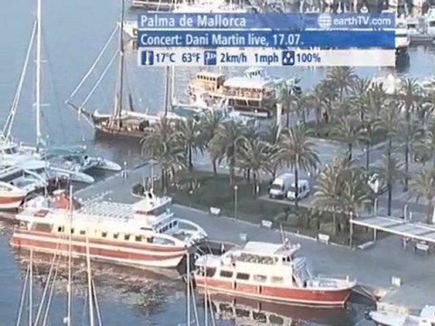 Lugano - Ticino - Switzerland, Sydney - Australia, Bandar Seri Begawan - Brunei, Palma de Mallorca - Spain, Pine Valley - Beijing - China, Warsaw - Poland, Cannes - France