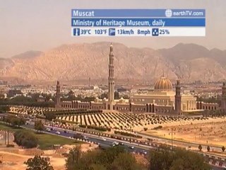 Dusseldorf - Germany, Saint-Malo - France, Bandar Seri Begawan - Brunei, Muscat - Oman, Cannes - France, Warsaw - Poland, Seattle - USA