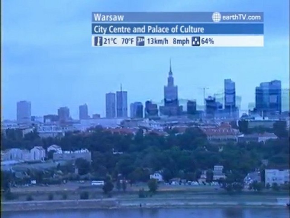 Lugano - Ticino - Switzerland, Tenerife - Spain, Vienna - Austria, St. Andrews - Canada, Warsaw - Poland, Cannes - France, Warnemunde - Germany