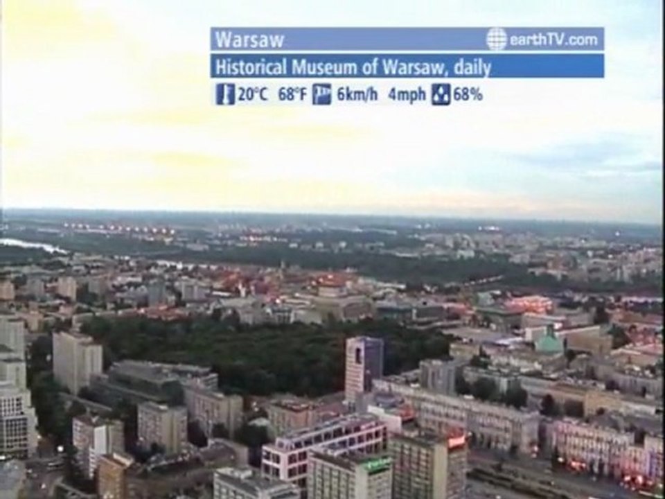 Amsterdam - Netherlands, Rio de Janeiro - Brazil, Vienna - Austria, Warsaw - Poland, Agadir - Morocco, Ascona - Ticino - Switzerland, Muscat - Oman