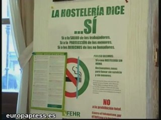 Hostelero teme la pérdida del trabajo