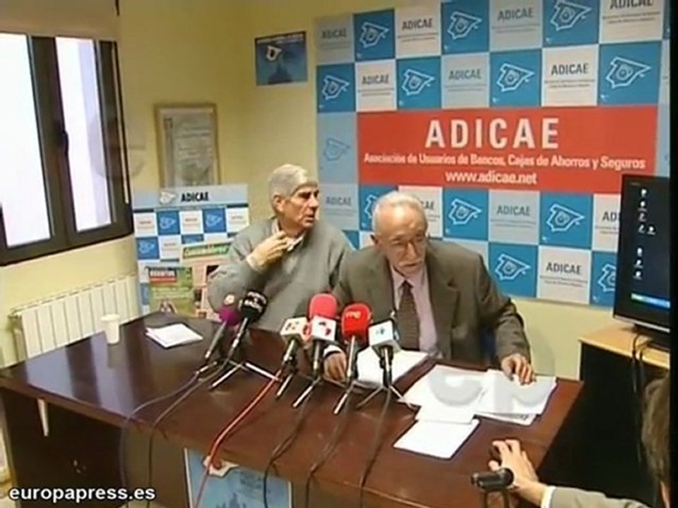 ADICAE sobre la sentencia del Tribunal Supremo