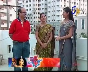 Mrs. Pushpa & Sarath - Who is Home Minister of the House? - 02