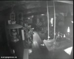 Roban 2 veces en un mes un bar