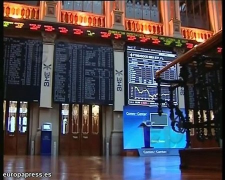 El Ibex 35 abre con una subida del 0,11%