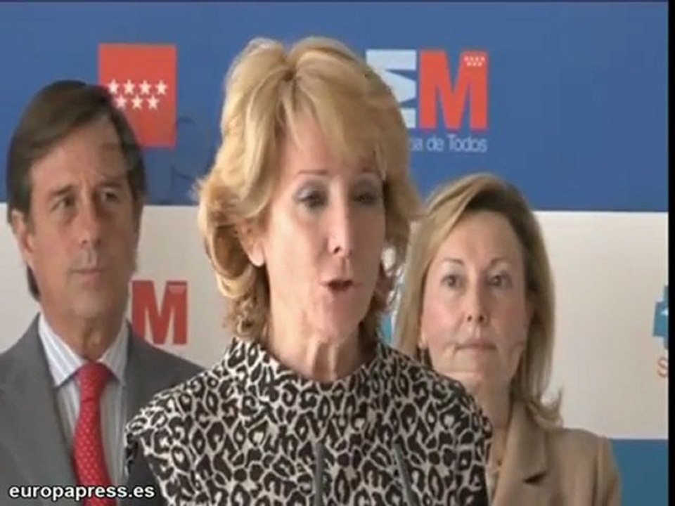 Aguirre inaugura centro salud