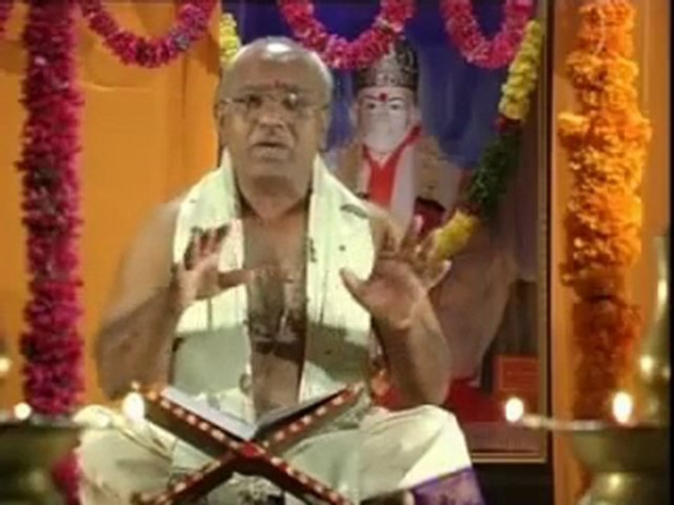 Sri Shirdi Sai Baba Sath Charitra - Episode01