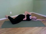 Thigh Toning Core Exercise - Clam