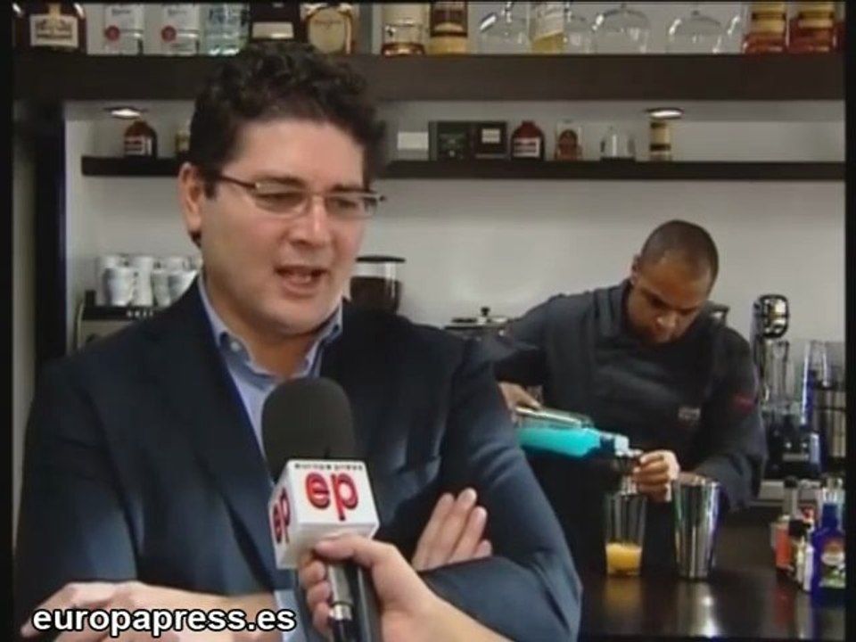 Cóctel 'Las doce campanadas'