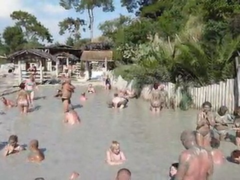 1.BAIN DE BOUE - DALYAN - TURQUIE - JUIN 2011