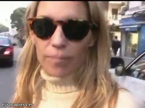 Patricia Rato mira hacia adelante