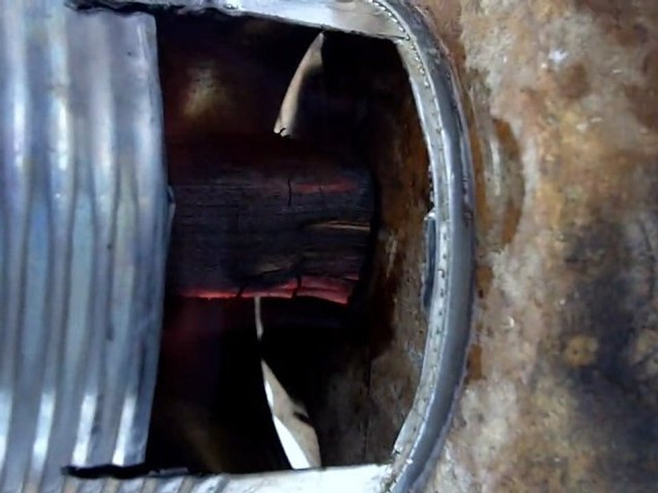 Hobo Stove Coffee