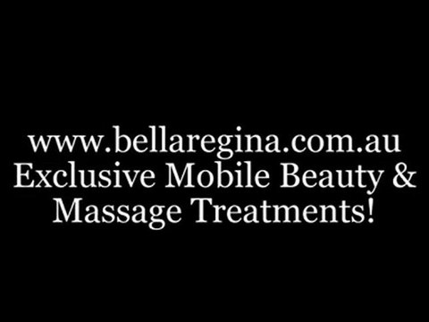 Gold Coast mobile pamper parties and Brisbane pampering treatments