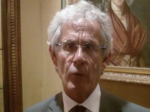 Olivier Dassault interview exclusive : Les décorations officielles et... le Salon International de l'Aeronotique et de l'Espace Paris le Bourget