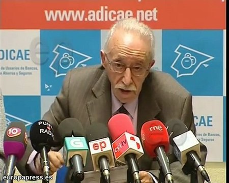 ADICAE sobre la sentencia del Tribunal Supremo