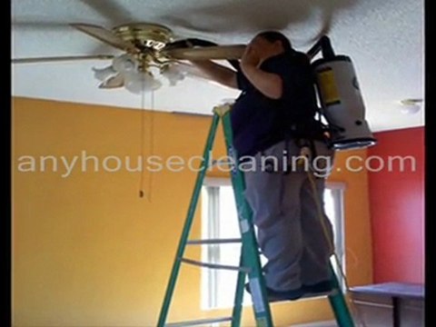 Any House Cleaning Services in Central Fl. (407) 495-3486