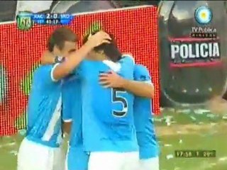 Racing (2) Vs Independiente (0) (Goles De Teofilo Gutierrez Y Gabriel Hauche)