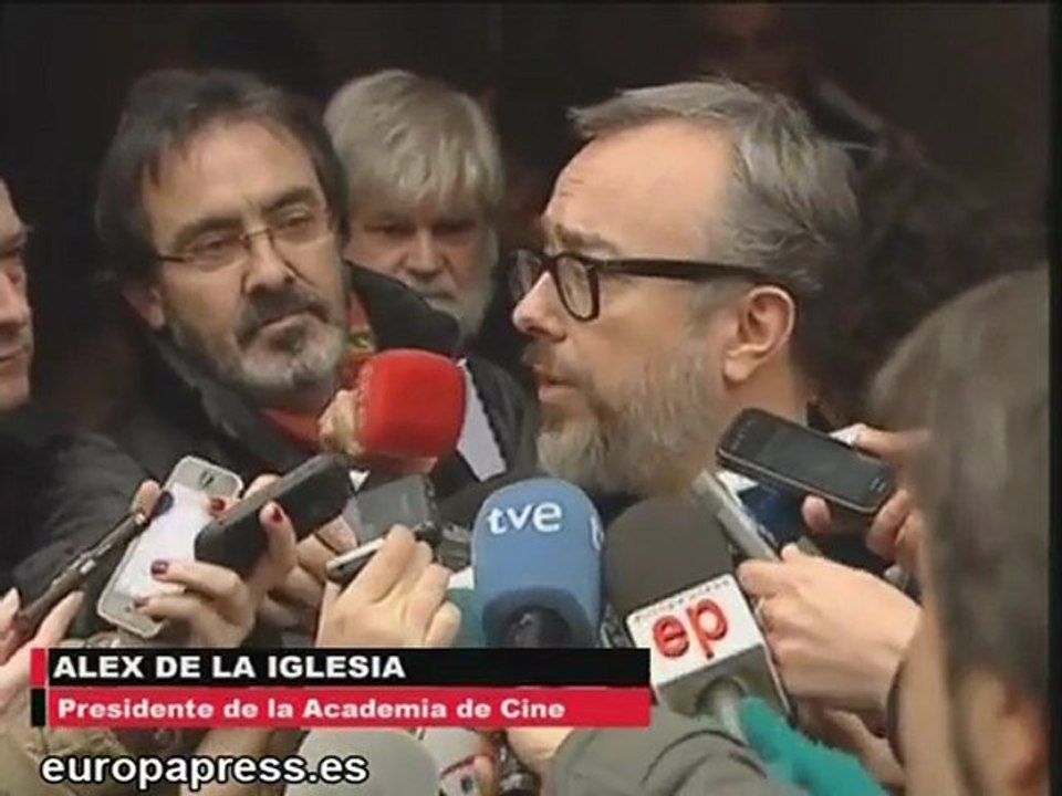 Zapatero espera un consenso con la Ley 'Sinde'