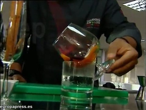 Cócteles de Navidad