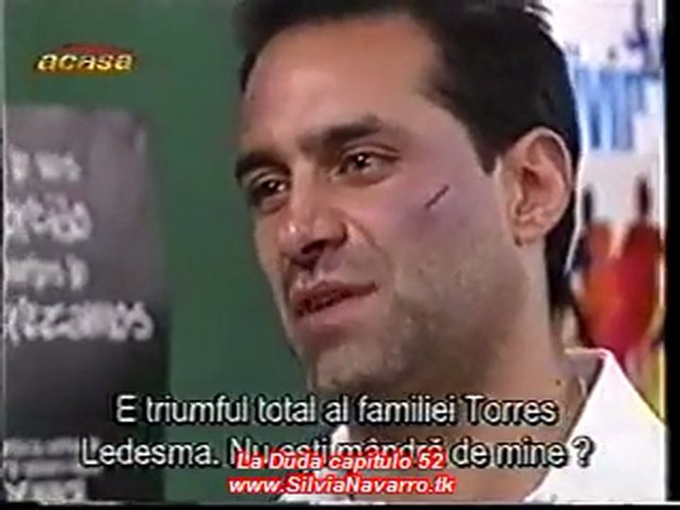 La Duda capitulo 52