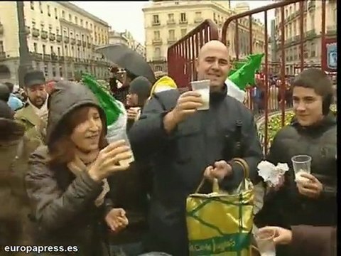 Precampanadas Puerta del Sol