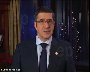 Mensaje de Año Nuevo del Lehendakari