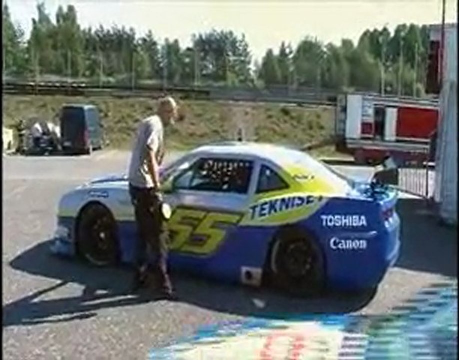 Camaro cup
