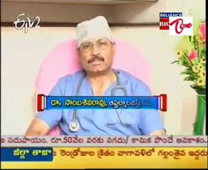 ETV2 Special Sukhibhava-Diabetic Eye Problems