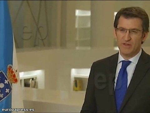 Mensaje del Presidente de la Xunta