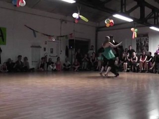 Démo Ciafardini (2) invités de Tango volcanique Auvergne