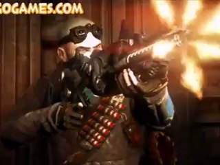 Red Faction Armageddon Video Game - Kara Trailer HD - www.MiniGoGames.Com