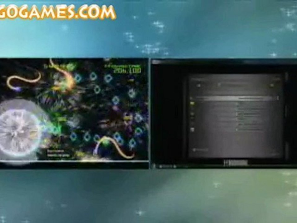 Microsoft Video Game - CES 07 Live Anywhere Onstage Demonstration - www.MiniGoGames.Com