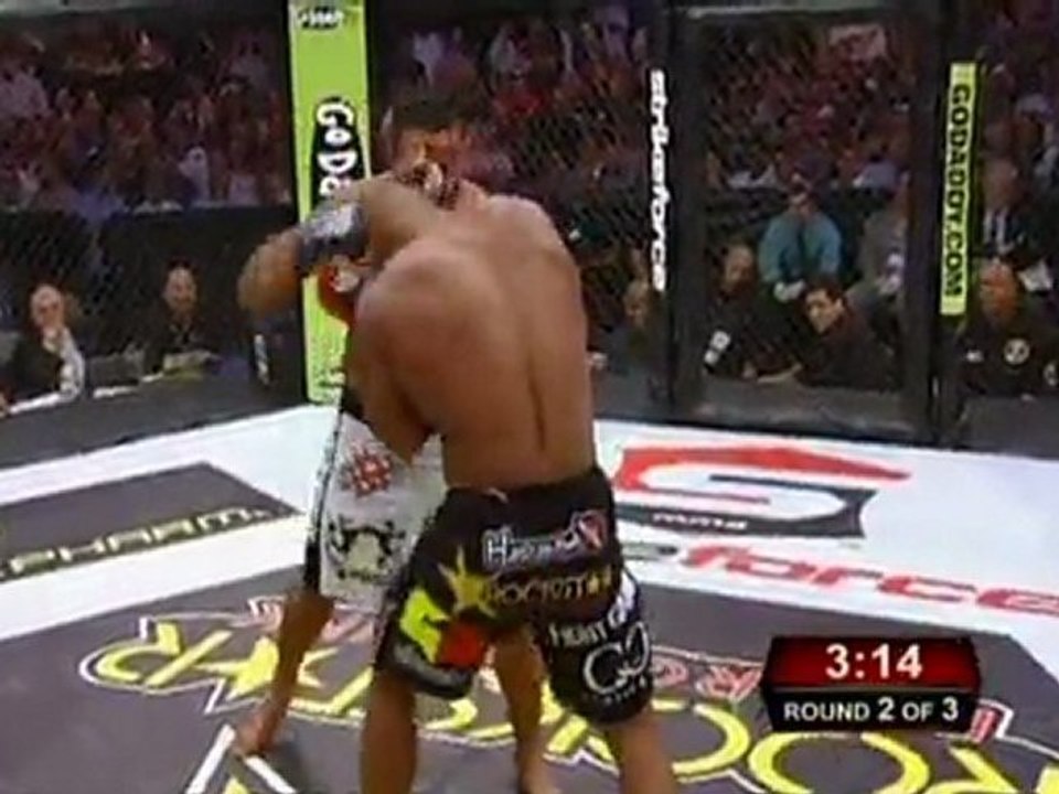 Strikeforce: Overeem vs. Werdum - Alistair Overeem vs. Fabricio Werdum