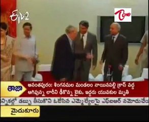 Justice B.N. Srikrishna Committee To Visit Hyderbad District