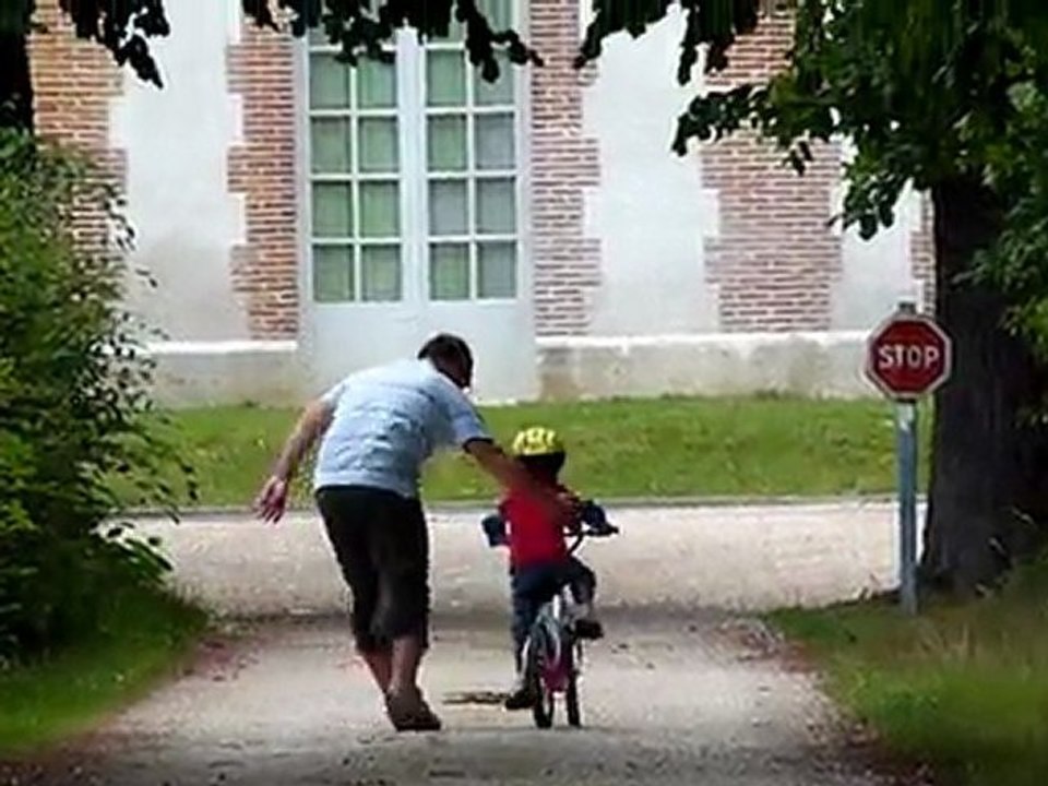 Championne de vélo 2