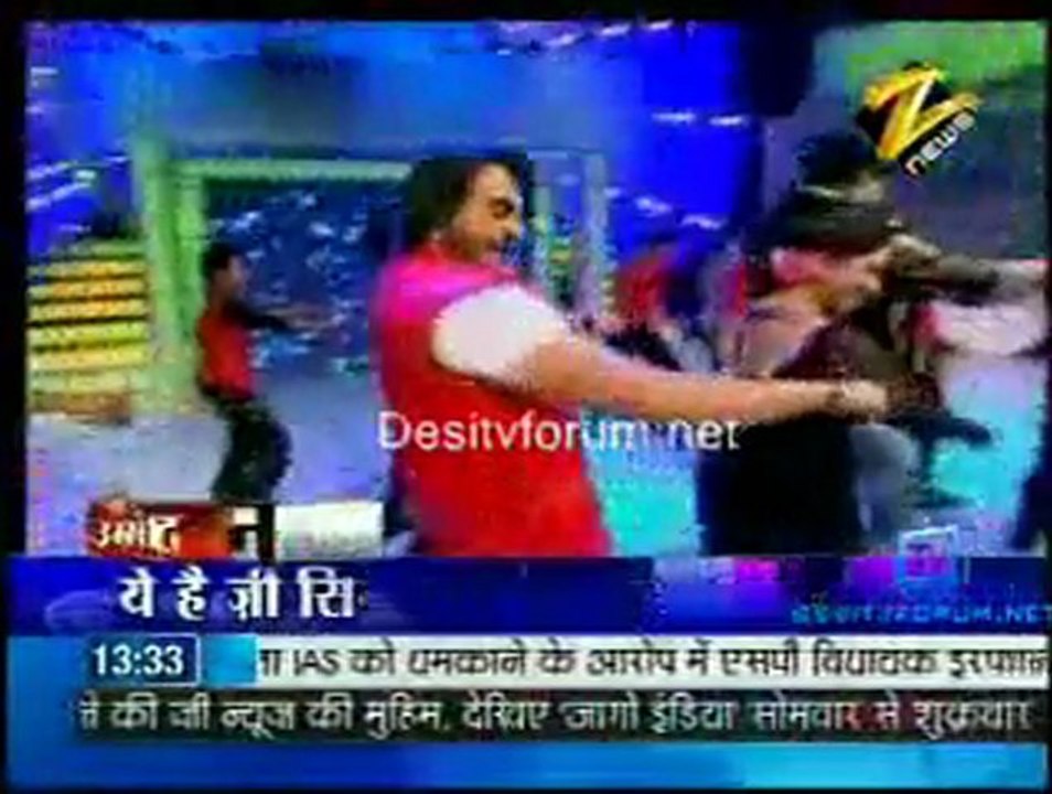 House Arrest - 19th June 2011 Video Watch Online p1