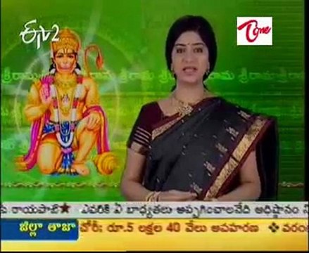 ETV2 Teertha Yatra - Sri Anjaneya Swamy Temple - Singara Konda - 03