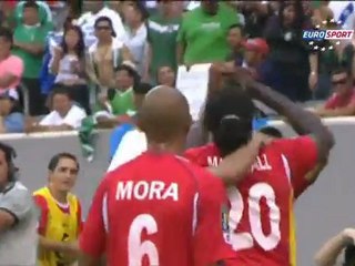 Meksika ve Honduras yarı finalde!