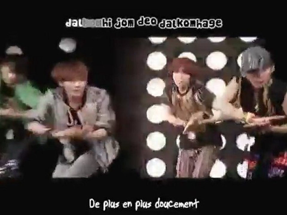 SHINee - Juliette