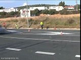 Dos muertos en un accidente en Tarragona