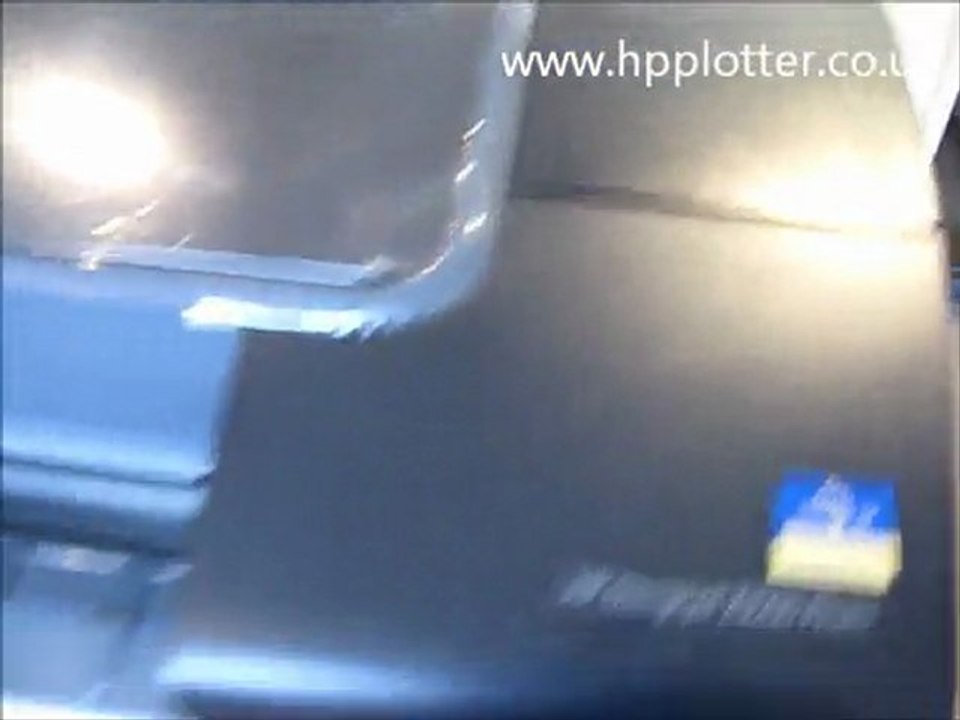 DesignJet Z3200 overview