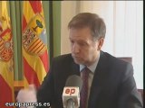 Marcelino Iglesias defiende las reformas del Gobierno