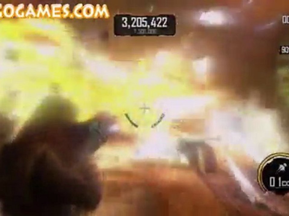 Red Faction Armageddon Video Game - Ruin Mode Trailer HD - www.MiniGoGames.Com