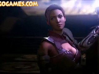 Red Faction Armageddon Video Game - Sketch Mode Music Trailer HD - www.MiniGoGames.Com