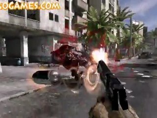 Serious Sam 3 - BFE Video Game - E3 2011 - Debut Teaser HD - www.MiniGoGames.Com