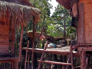 Villages au LAOS