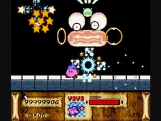 Let's Play Kirby's Fun Pak #10 End of Great Cave Offencesive