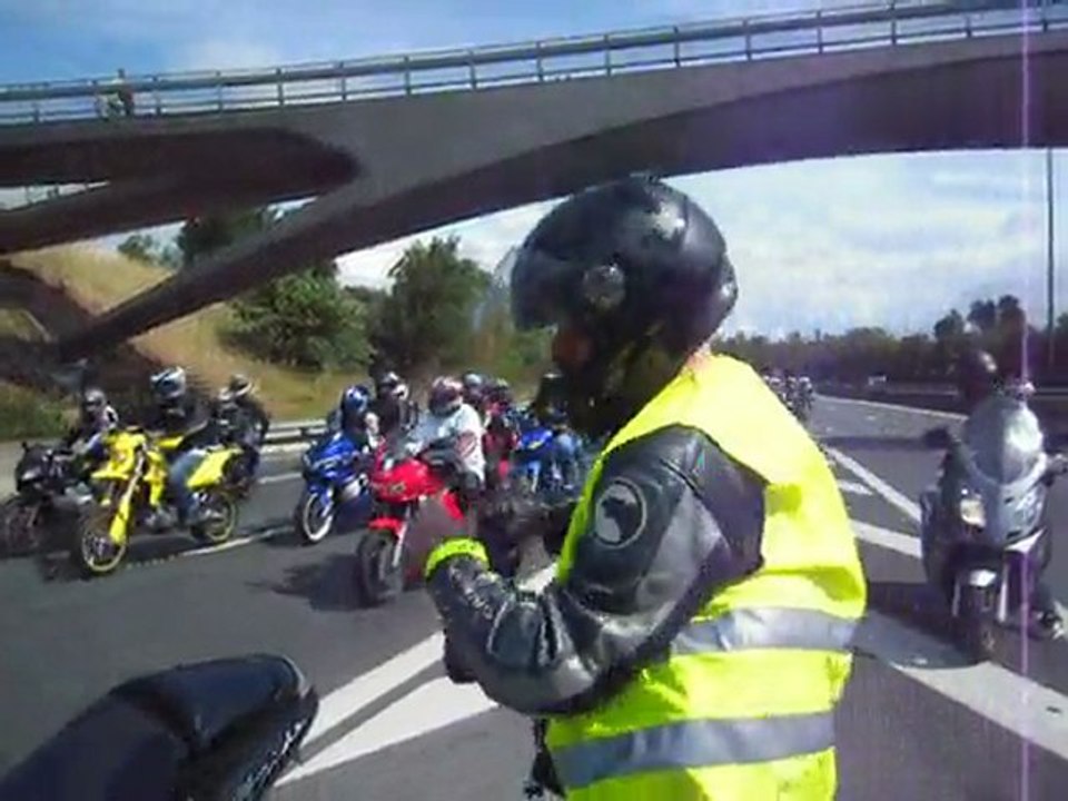 Manif FFMC 31 toulouse 18 juin 2011